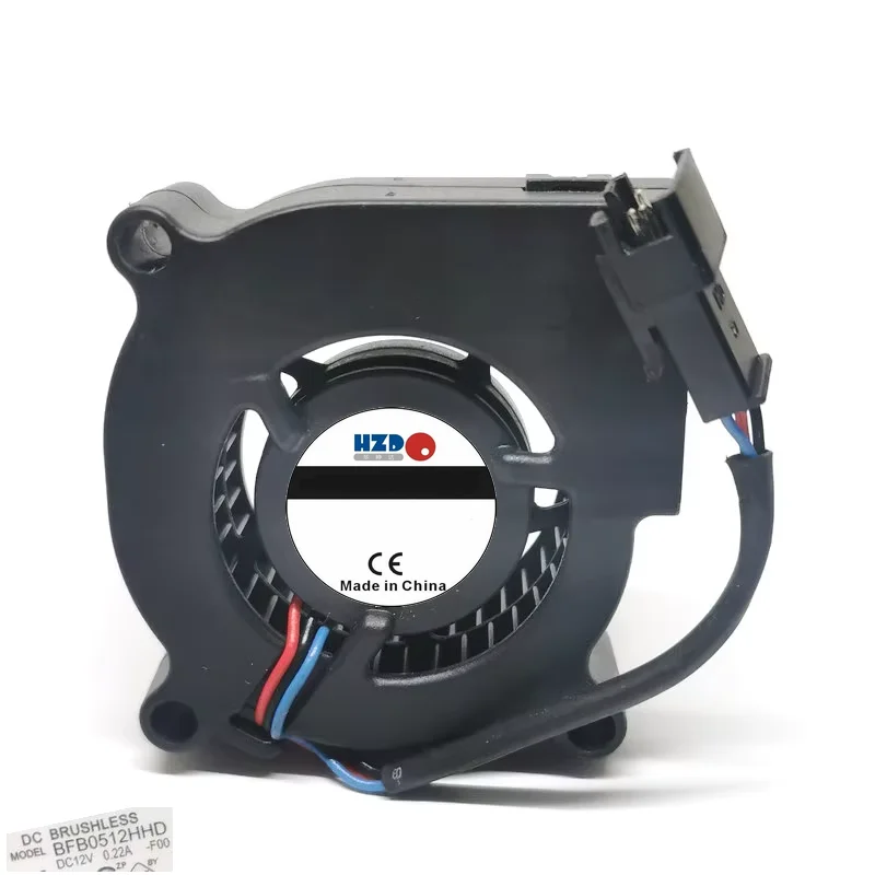 5cm 5020 12V BFB0512HD BFB0512HHD BFB0512LD BFB0512MD BFB0512VHD Blower, cooling fan