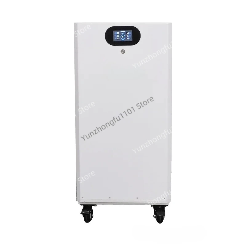 Sunboost 200Ah 300Ah 10Kwh 15Kwh Lithium Iron Phosphate Integrated Battery Cabinet Home Energy Storage