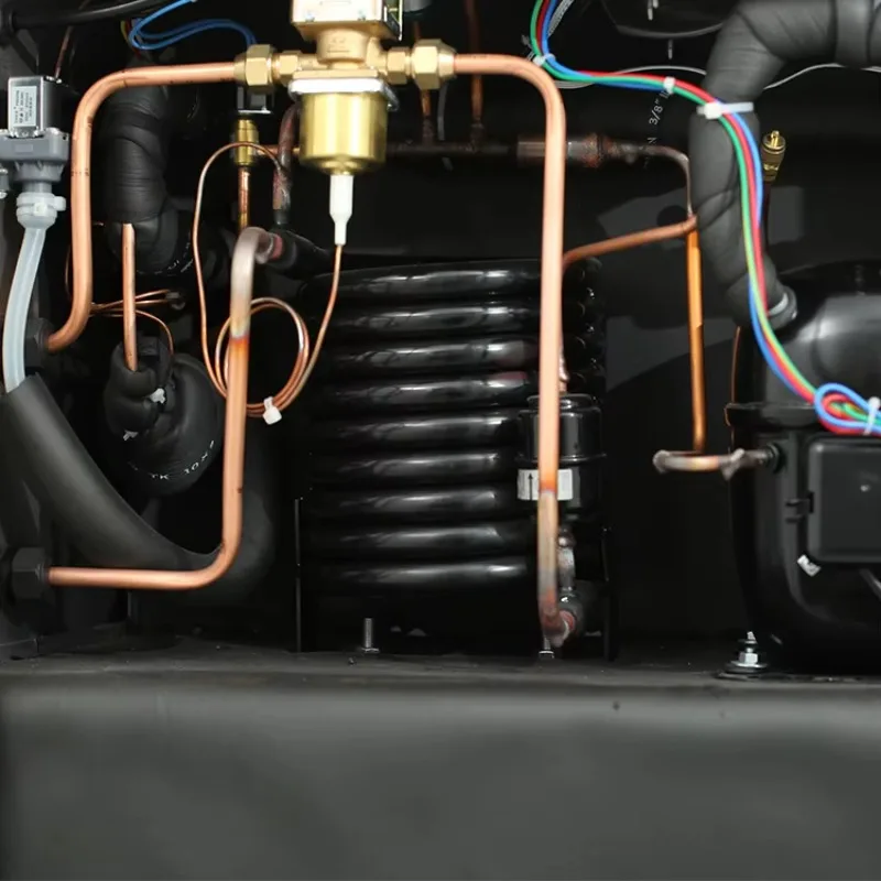 Commercial 900kg 1000kg Ice Cube Ice Block Making Machine Ice Maker in Stock With Factory Price