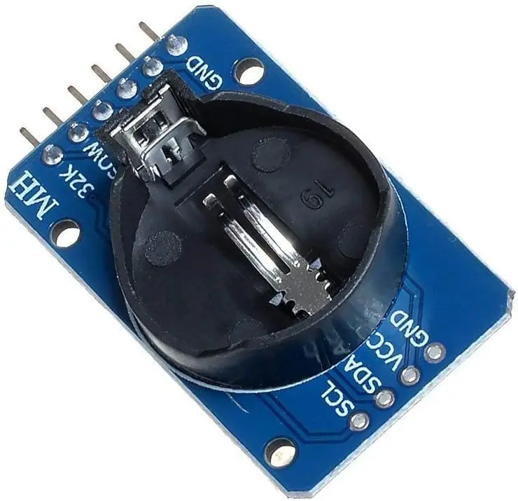 1/2/5/10PCS DS3231 Real Time Clock Module RTC Sensor High Precision AT24C32 IIC Timer Alarm Clock for Ardui+no Rasp+berry Pi