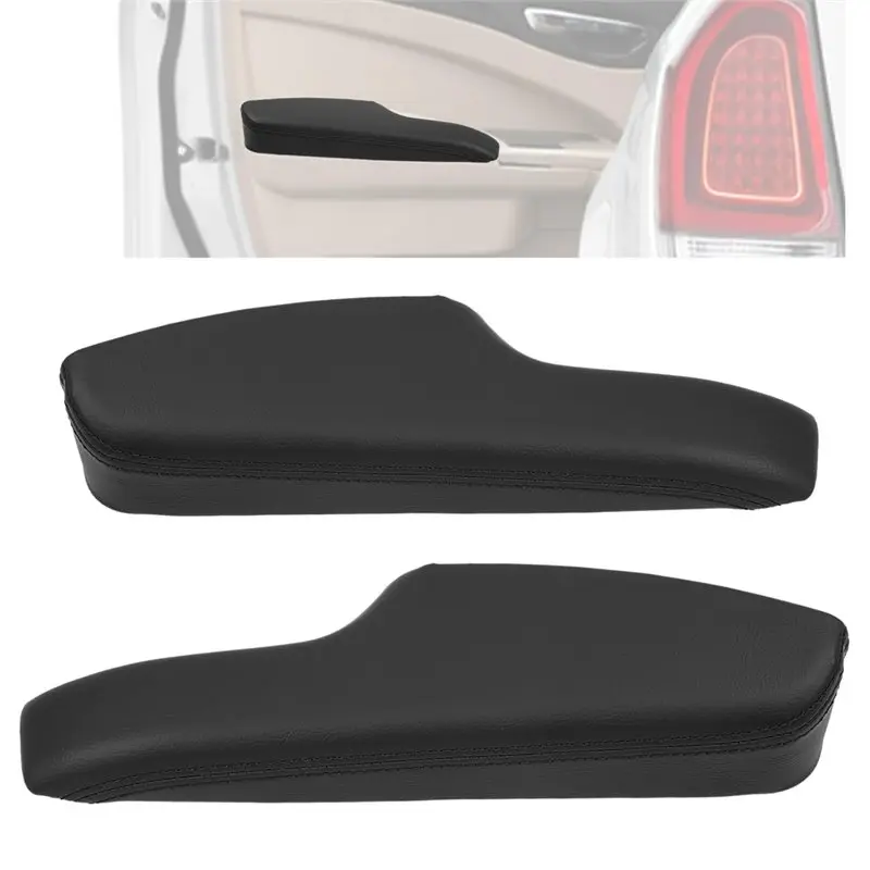 Front Door Armrest Trim Accessory For Dodge Charger For Chrysler 300 2011-2023 1WK37DX9AB 1WK37DX9AA Door Hand Arm Rest Parts