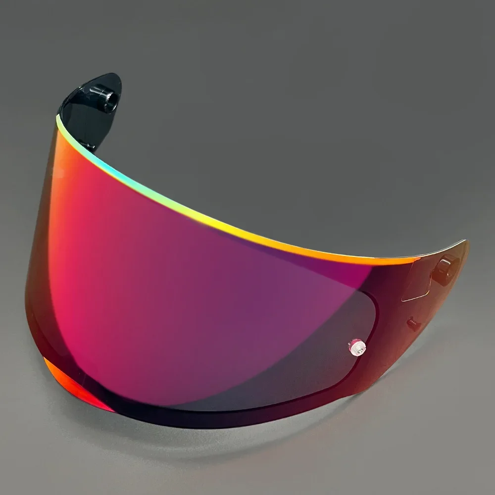 Visors for LS2 FF320 Stream FF353 Rapid FF328 FF800 Motorcycle Helmet Replace Extra Lens Black Iridium Silver