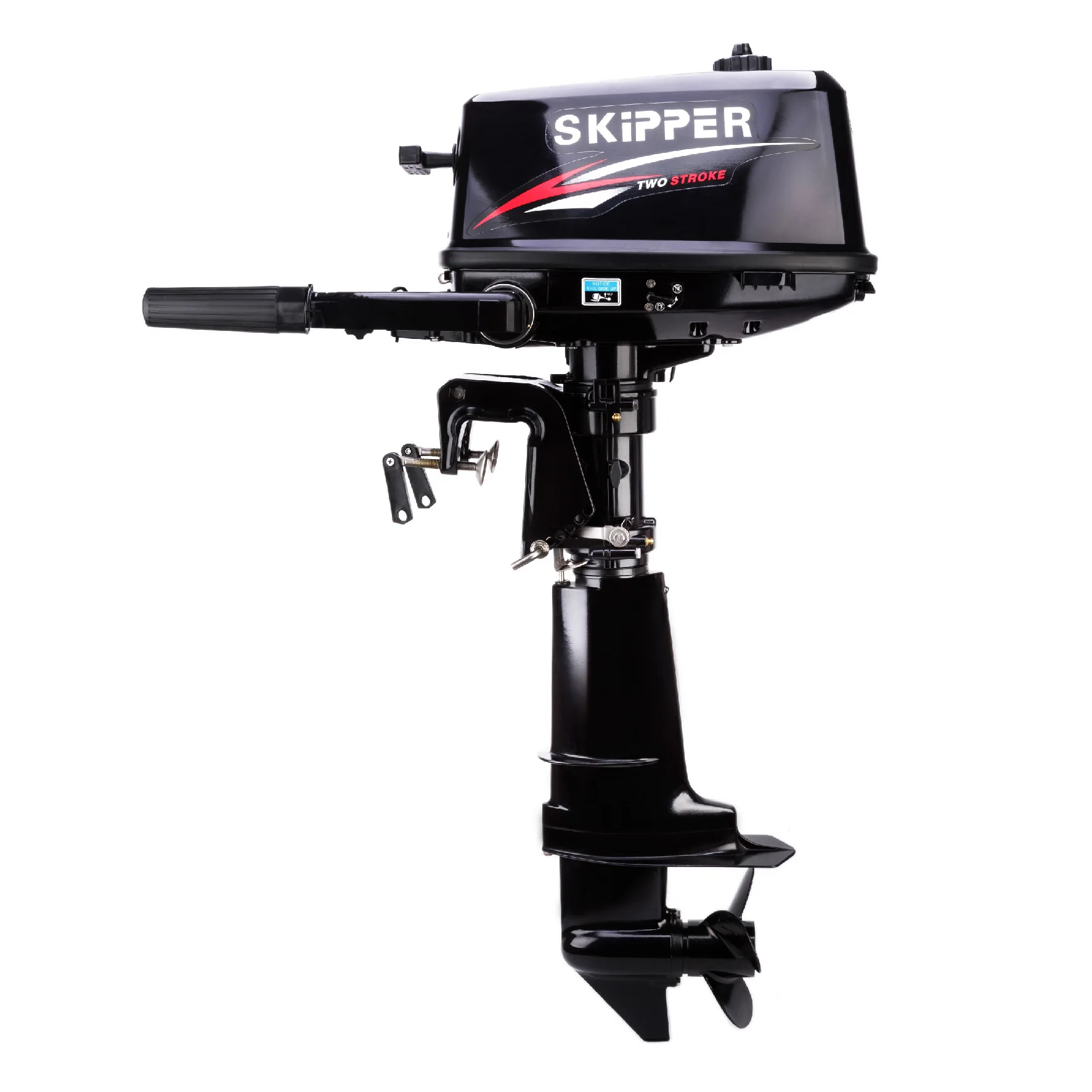 

Skipper High Quality 5hp Outboard Motor 2 Stroke Long Shaft Outboard Boat Engine