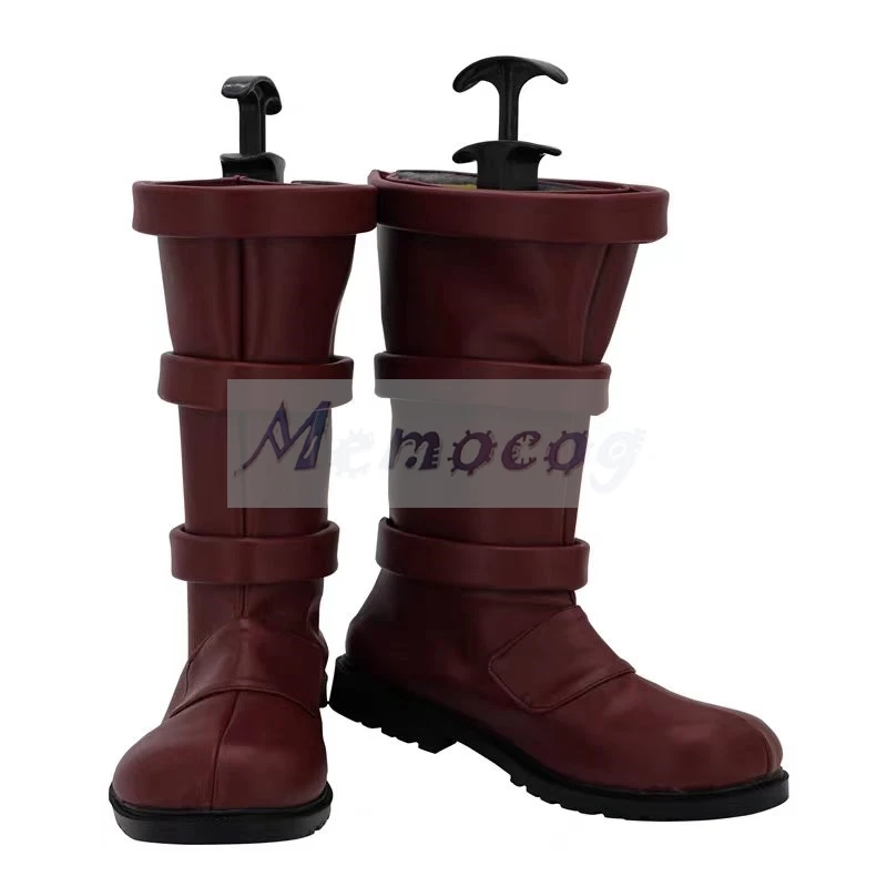 bottes-de-cosplay-anime-my-hero-eijiro-kirishima-accessoires-de-cosplay-d'halloween-chaussures-sur-mesure