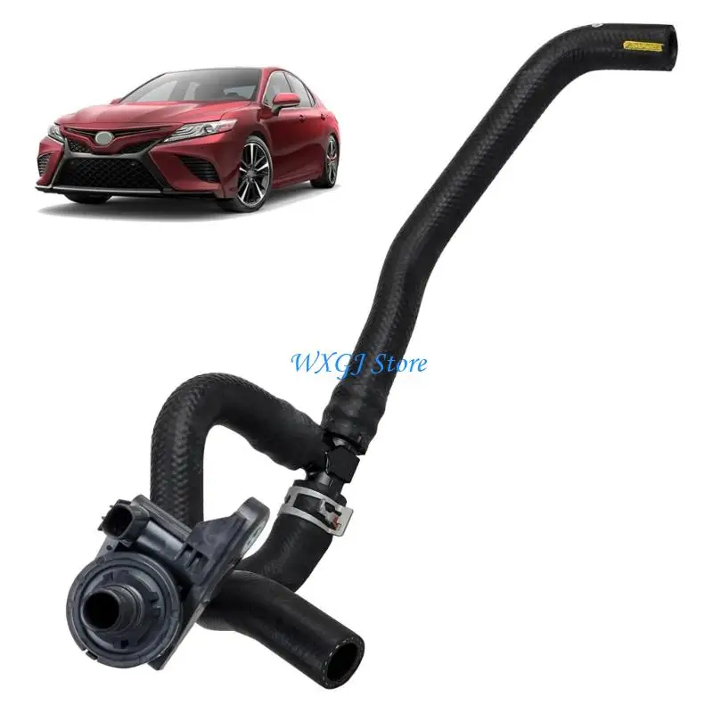 37JE Engine Cooling Hose Bypass Valves Assembly Friendly Materials For Reliable Therm