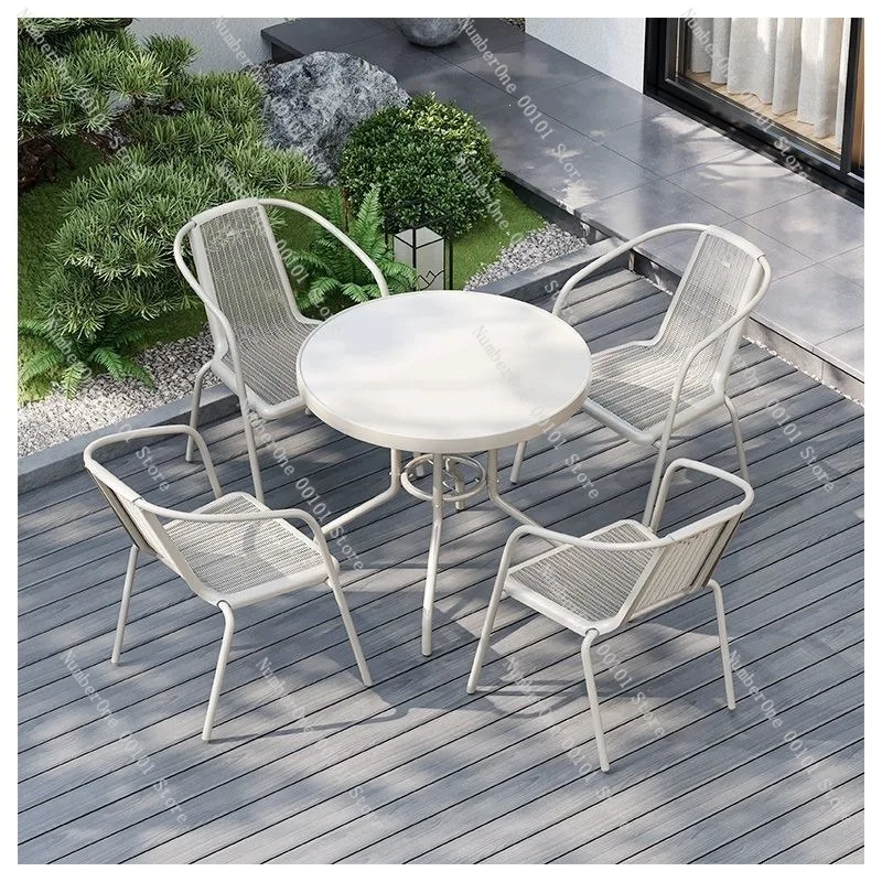 Outdoor Balcony Folding Table  - Outdoor Furniture Dining Set recension och pris