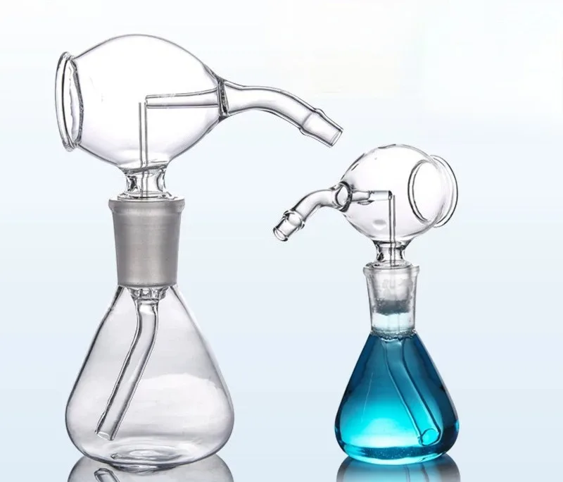 TLC Glass Color Developing Spray Bottle, 30/50/100ml, Thin Layer Chromatography Sprayer for Silica Gel Plates Lab Use