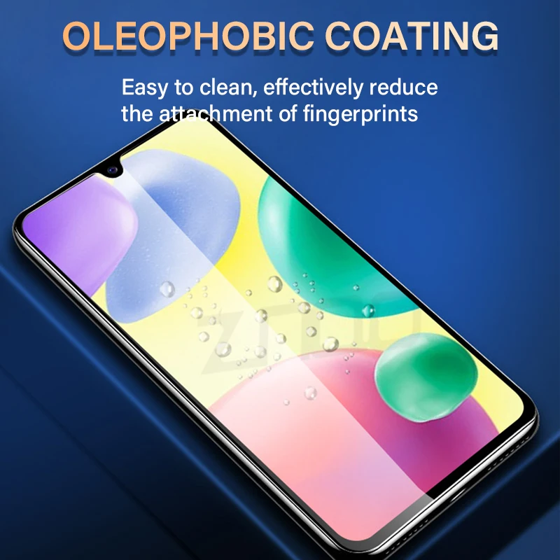 3Pcs Tempered Glass For Xiaomi Redmi A3 A2 A1 Plus Screen Protectors For Redmi A1 A2 A3 9H Glass Protective Film