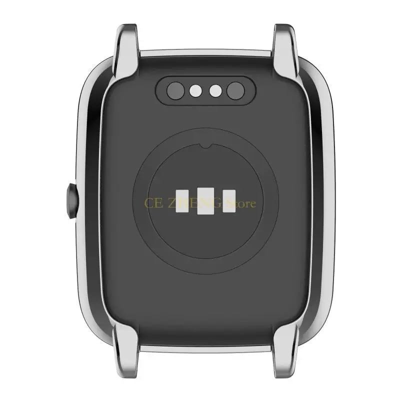 ID205L/SW021 용 E56B 케이스 내구성 스크린 프로텍터 충격 방어 저항에 대한 시계