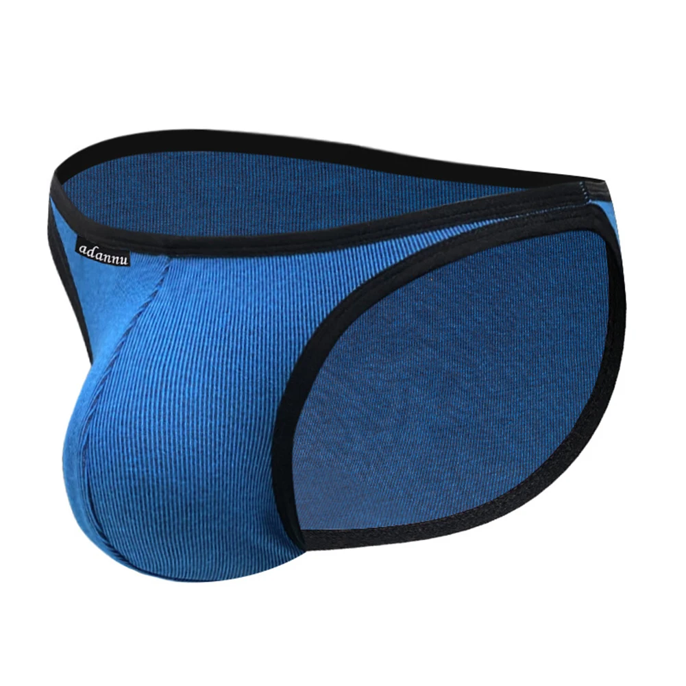 Calzoncillos Bóxer antideslizantes para Hombre, ropa interior Sexy, Bikini transpirable con bolsa convexa, pijama, lencería