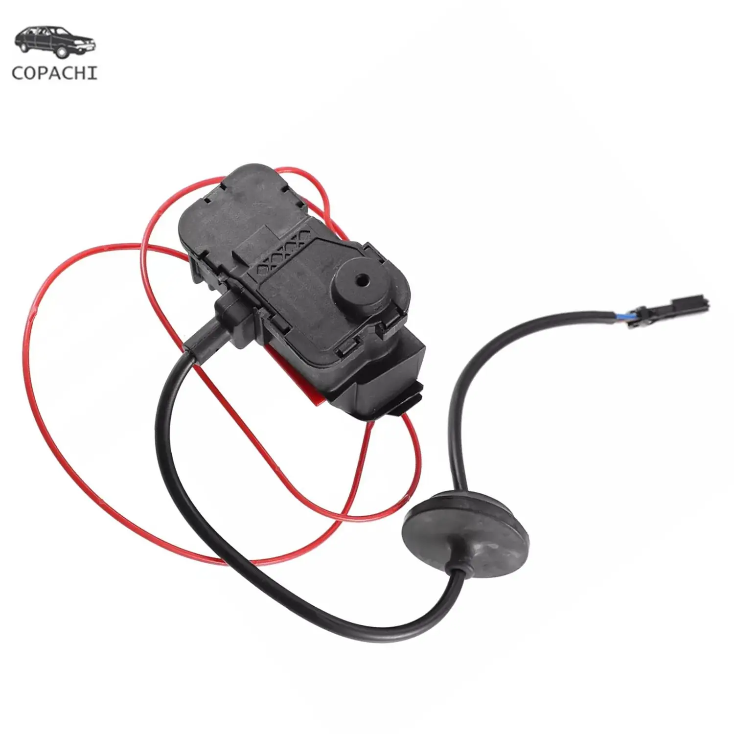 Fuel Filler Door Lock Actuator 5C6810773H For VW Volkswagen Jetta Golf Polo GTI Alltrack SportWagen Passat B7 2013-2019 Skoda