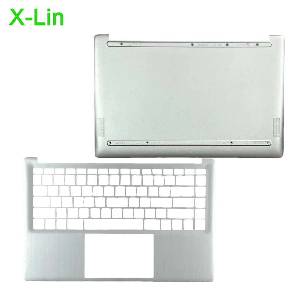 

For HP 14-ED 14-EG TPN-Q269 laptop upper lower cover palm rest keyboard frame case bottom shell