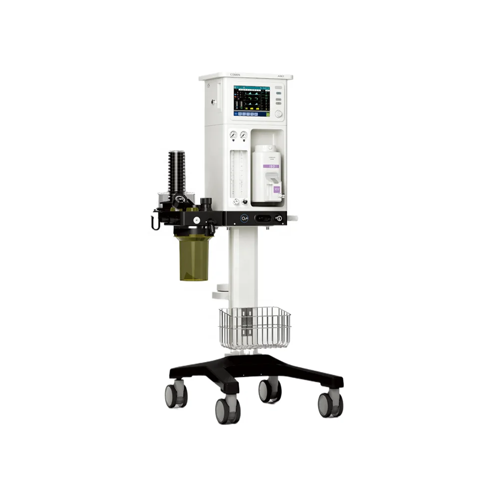 ARK7 Veterinary Anesthesia Machine Professional Animal Inhalation Equipment For Pet Clinic Hospital