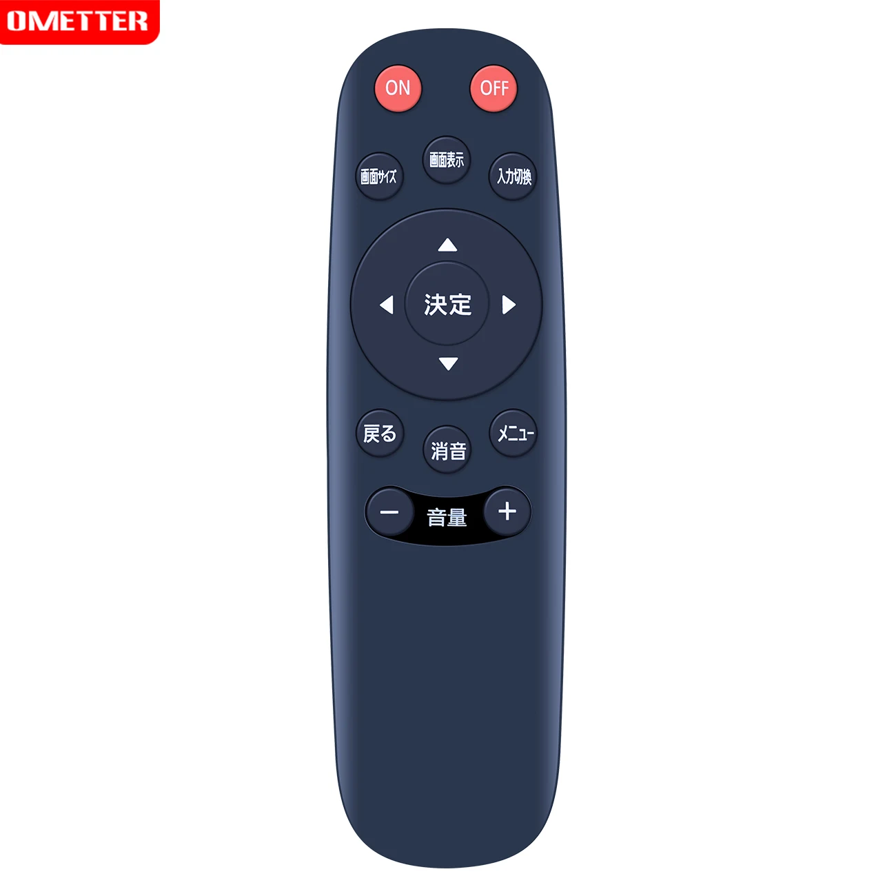 LT-ARC11รีโมทคอนโทรลสำหรับ IRIS OHYAMA ILD-A65UHDS-B ILD-B58UHDS TV