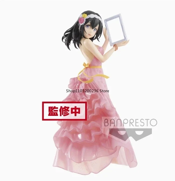 Bandai EXQ-THE IDOLM @ STER Cinderela Menina, Mimura Kanako, Figura De Ação Feita À Mão, Modelo De Produto Acabado Brinquedos