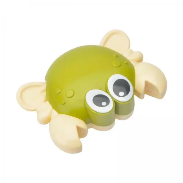 

Cute Crab Bath Toy Plastic Clockwork Floating Water Play Toy Kids Bathtub Pool Learning for Children