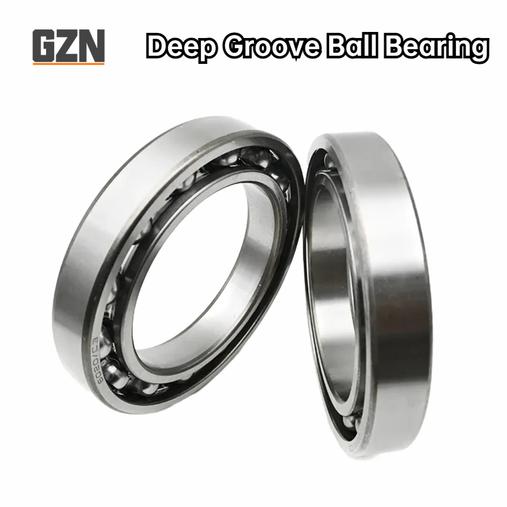 1PCS High Speed PrDeep Groove Ball Bearing 6310 50*110*27mm With Sealed Copper Cage With Circlip Groove ABEC-5