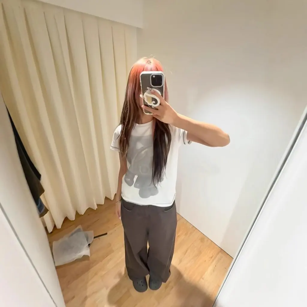 

Women's Summer Spot Stereo Cartoon Printed Short-Sleeved T-Shirt Loose Casual Cotton Top Trendy