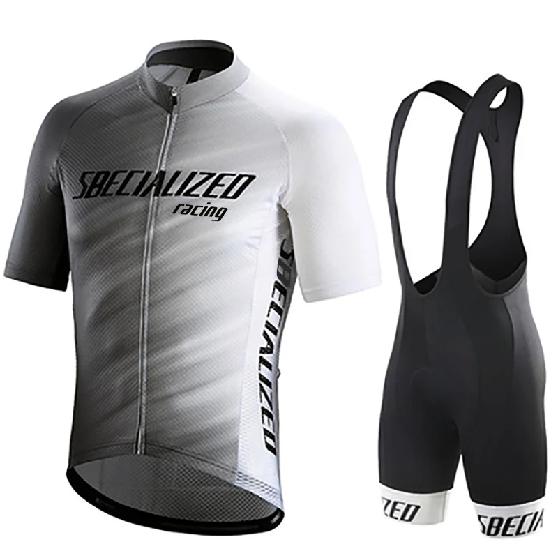 Pro Cycling Jersey Set Summer Men Cycling Wear Mountain Bicycle Clothing MTB Bike Riding Clothes Cycling Suit