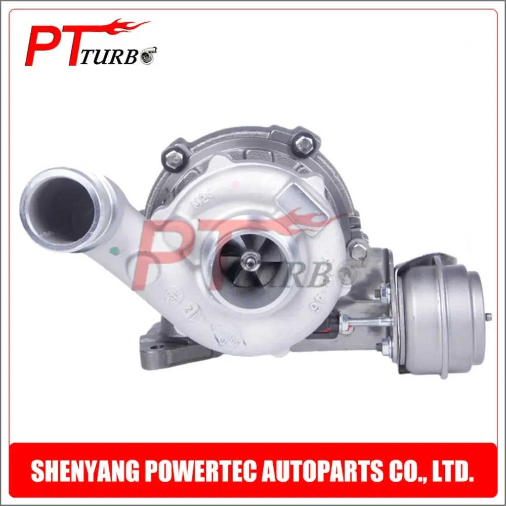 Complete Turbo Charger For Ssang-Yong Actyon Kyron 2.0 Xdi 104Kw 141HP D20DT A6640900880 761433  761433-0002 Full Turbine  2006-