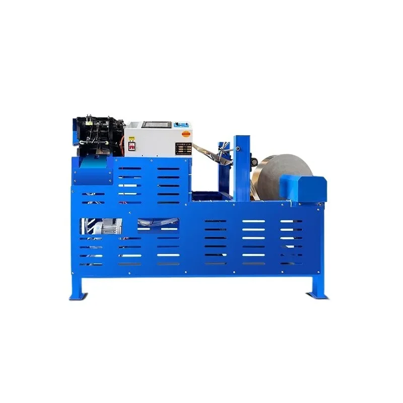 High precision full self-numerical control ingot machine high-speed stacking ingot machine new folding ingot machine intelligent