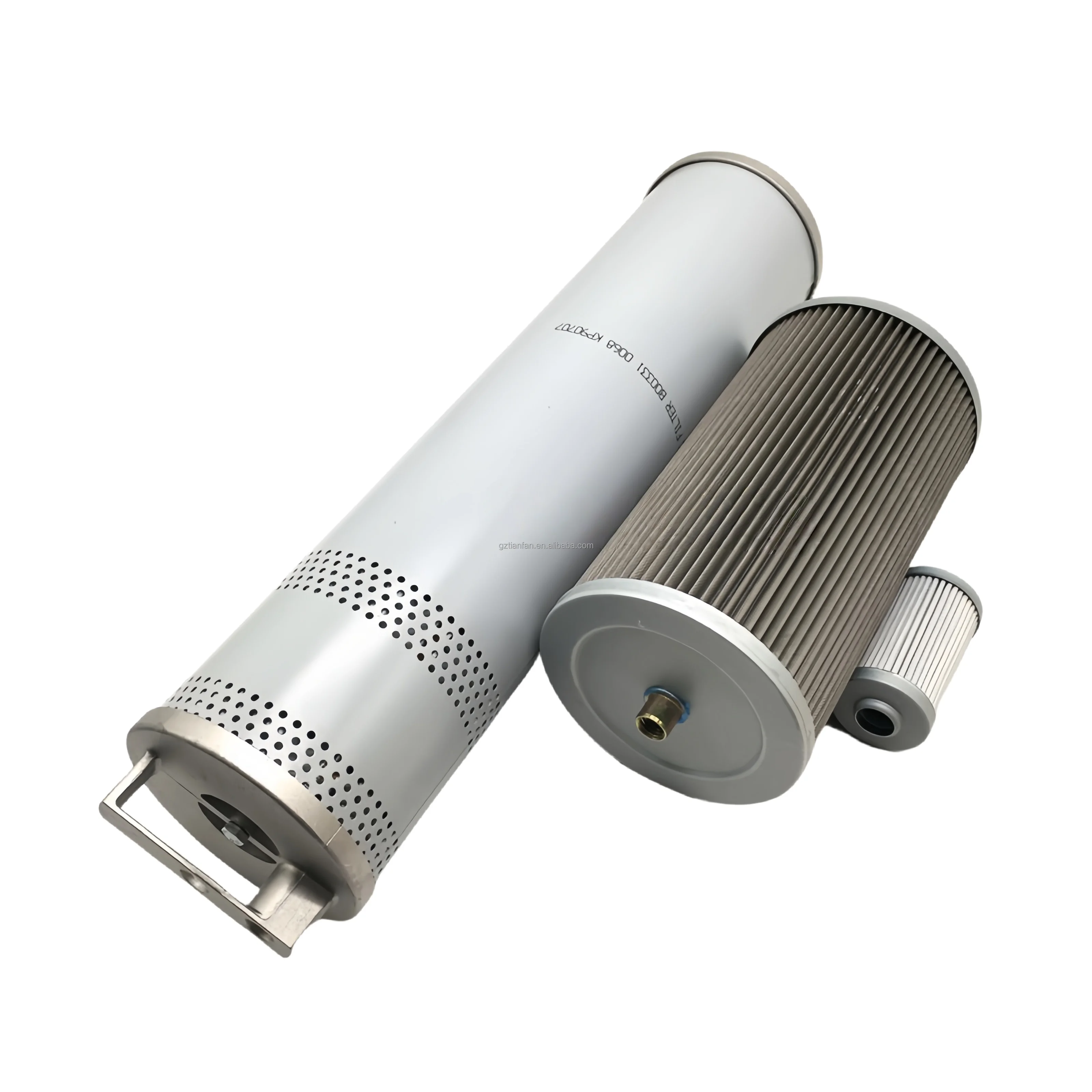 

Applicable ToExcavator Filter Element For SY55C SY60-8 SY75-9 SY85-10 SY95-10 Hydraulic Return Oil Filter Element Inlet Screen