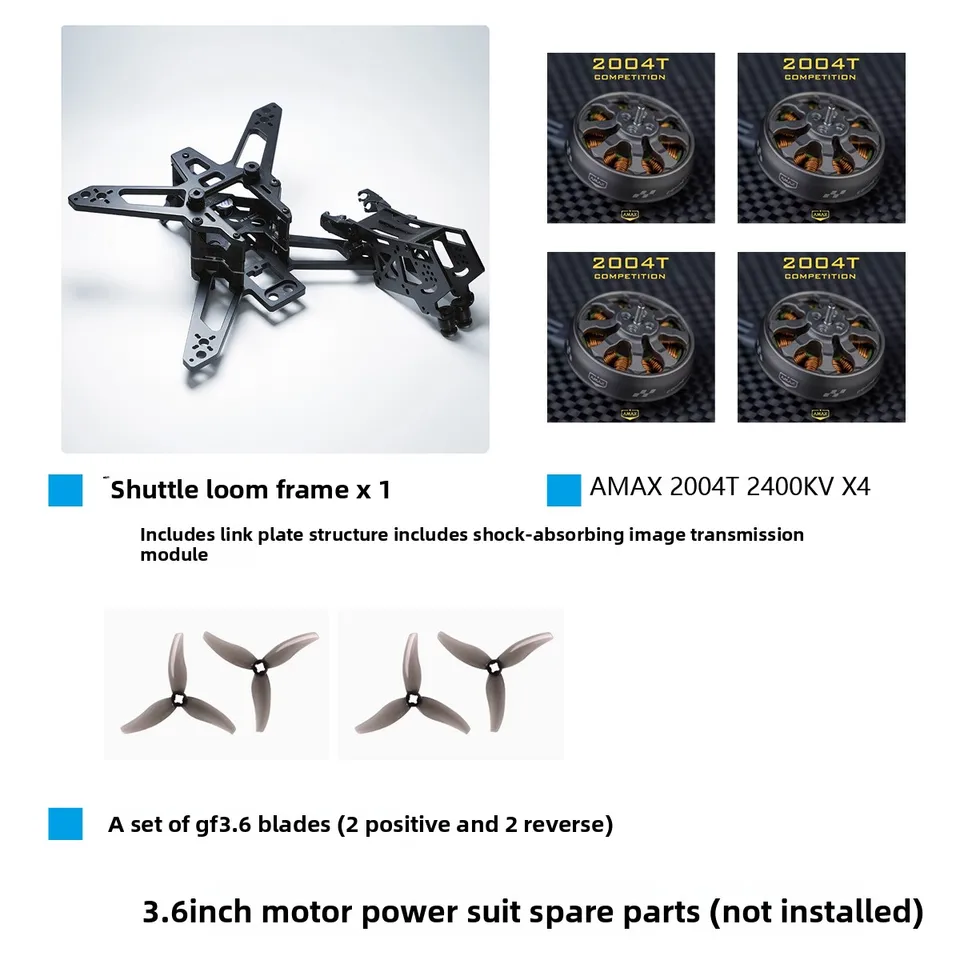 AstroRC Shuttle V2 3