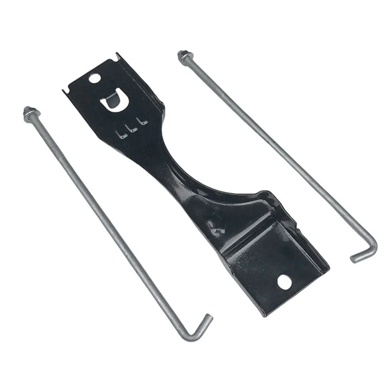 

NEW-Car Battery Tie Plate Hold Down Kit Car Battery Hold Down Stand For Honda For Accord 2003-2007 31512-SDA-A00