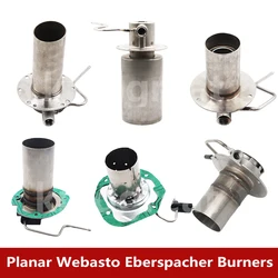 For Eberspacher Planar Webasto 2KW 5KW D2/D4/D4S/2000/2000ST/2D/4D/44D Burners Parking Heater Combustion Chamber With Gasket