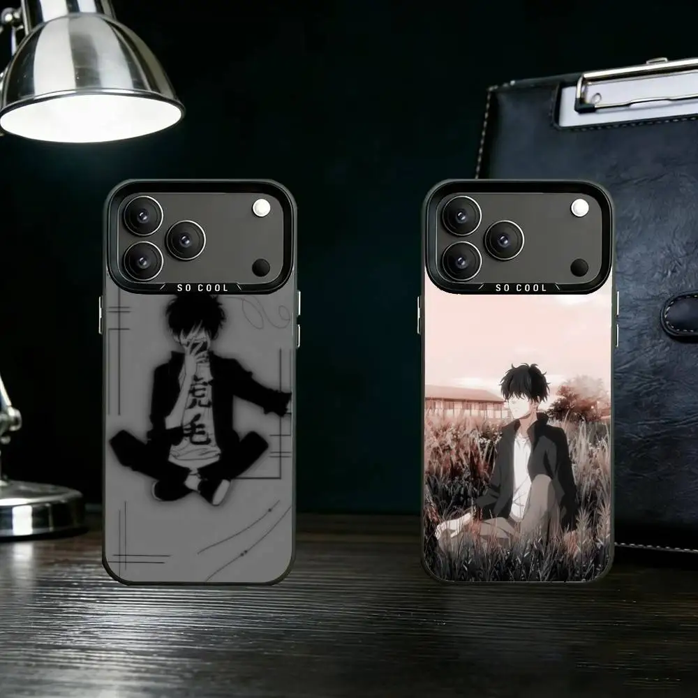 Funda para Teléfono con Diseño 'Deducciones Prohibidas' de Ron Kamonohashi, Color Plateado, para iPhone 17, 16, 15, 14, 13, 12, 11 Pro Max Plus