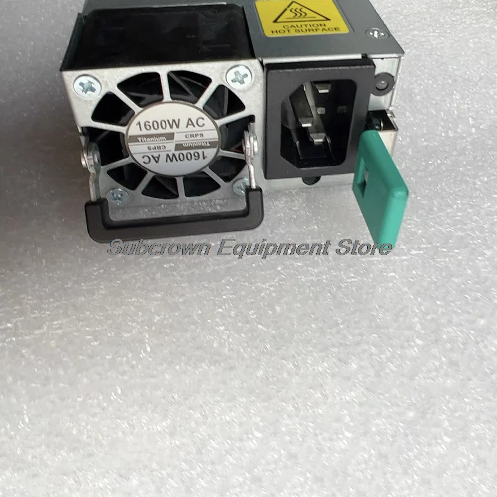 PSSF162202A AXX1600TCRPS J78186-006 1600W Power Supply