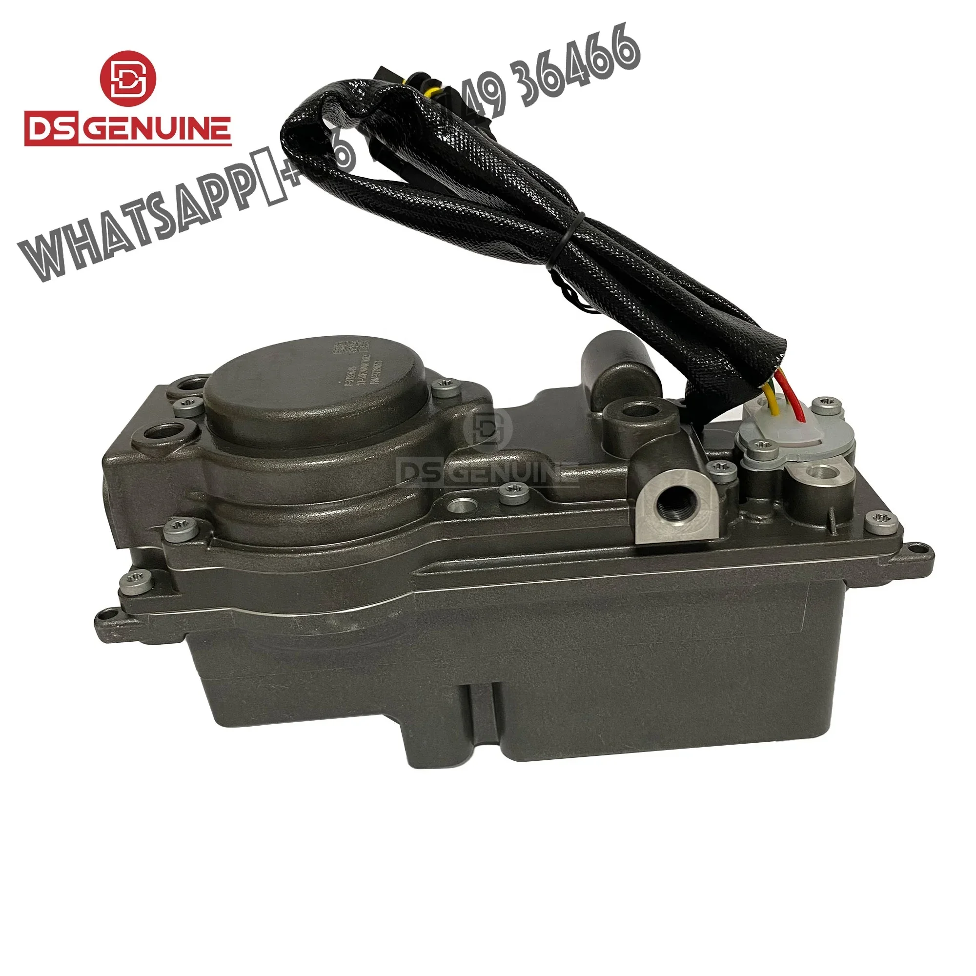 

Euro 6 XF106 diesel Engine VGT Turbocharger Actuator 3789649