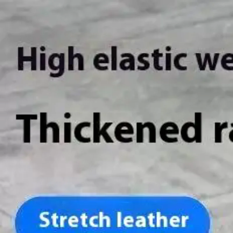 Motorcycle Seat PU Leather Cover Waterproof Dustproof Sunscreen Motorbike Scooter Cushion Seat Cover Protector Cover Accessories