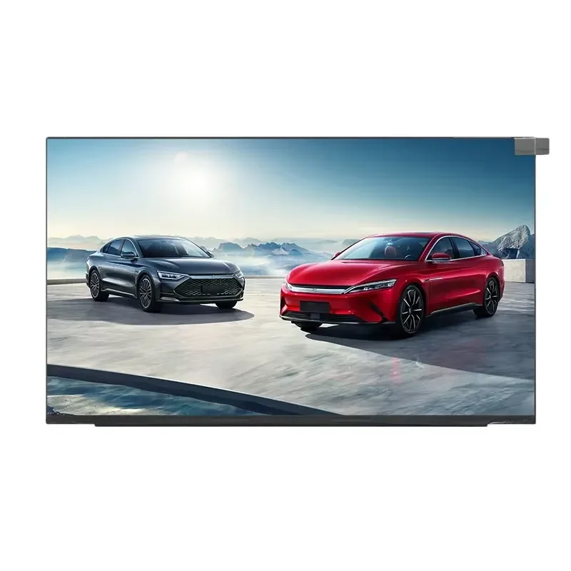 4K BOE 55 Inch Tft Lcd Display Panel for HV550QUB-H11 Support 3840 RGB 2160 LCD Screen 120Hz V-by-One 8 Lane TV Set