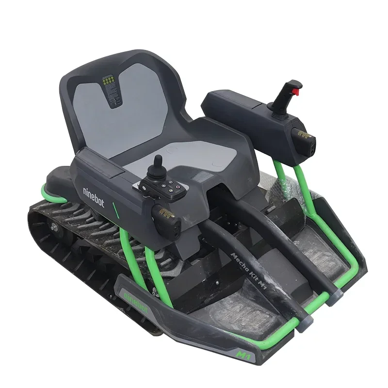 

AVT-M01 beach buggy cruiser electric snowmobile tracked triangle wheelcchair entertainment tank