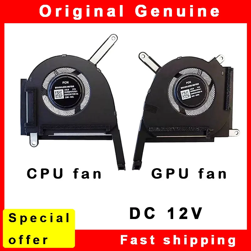 Laptop CPU GPU Cooling Fan Cooler for ASUS Tuf Gaming A15 FX507 FX507Z FX507ZM FX707ZR  FA507 FA507RC FA507RE