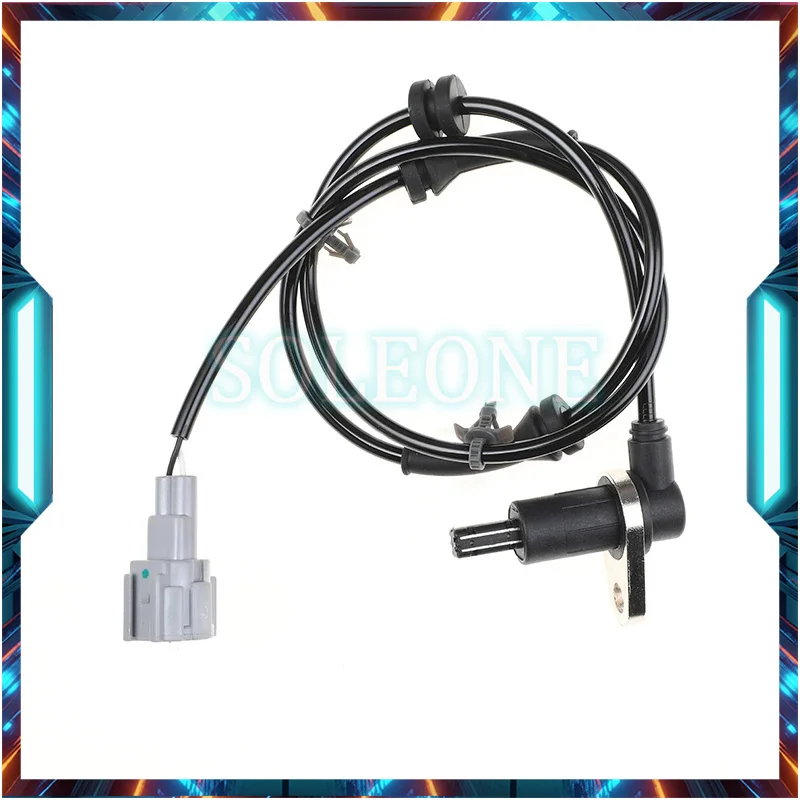 

47900-2Y060 479002Y060 ALS289 5S10732 Rear Right ABS Sensor Wheel Speed For Nissan Maxima Infiniti I35 2002-2004