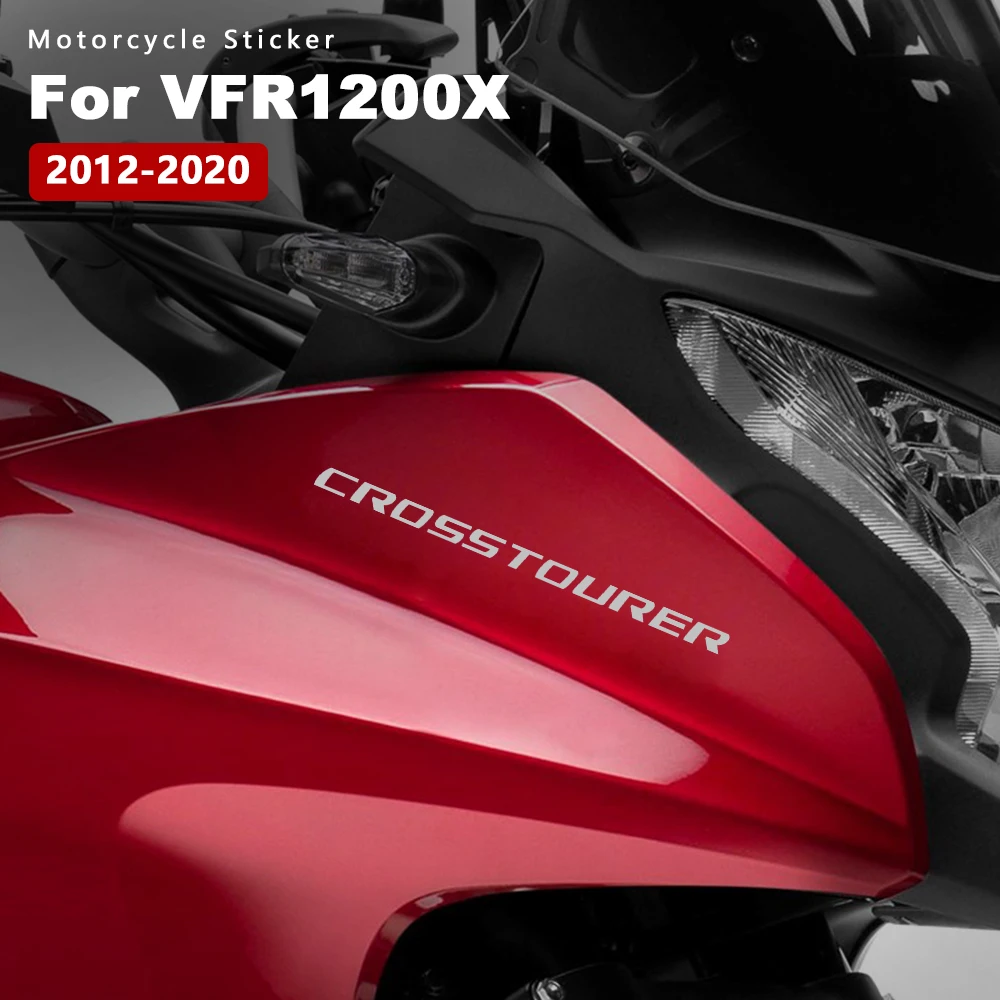 

Водонепроницаемые наклейки для мотоцикла Honda VFR 1200X Crosstourer VFR1200X VFR 1200 X аксессуары 2012-2020 2017 наклейки