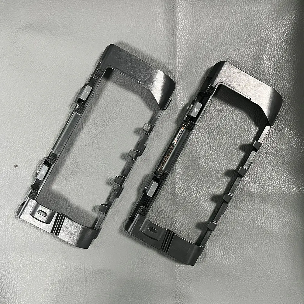 Replacement Roller Brush Guard Plate For Dreame X50 Pro S40 X40 Pro Ultra Robot Vacuum Main Brush Cover Accessory