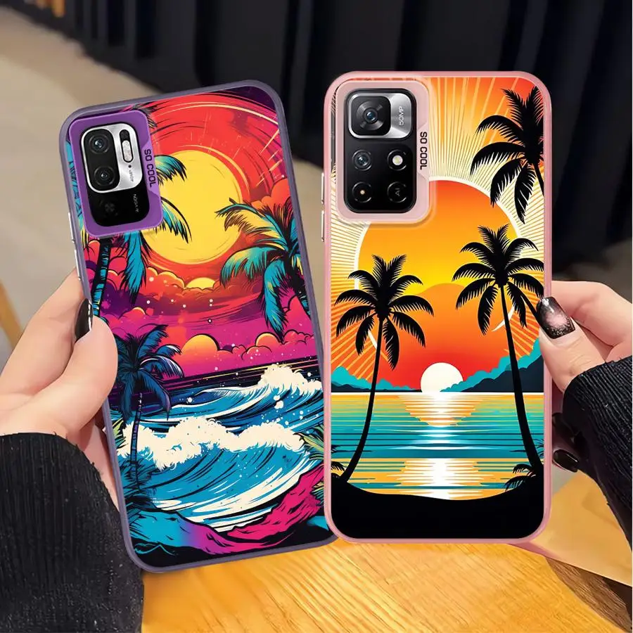 Vacation Sunset Bac…