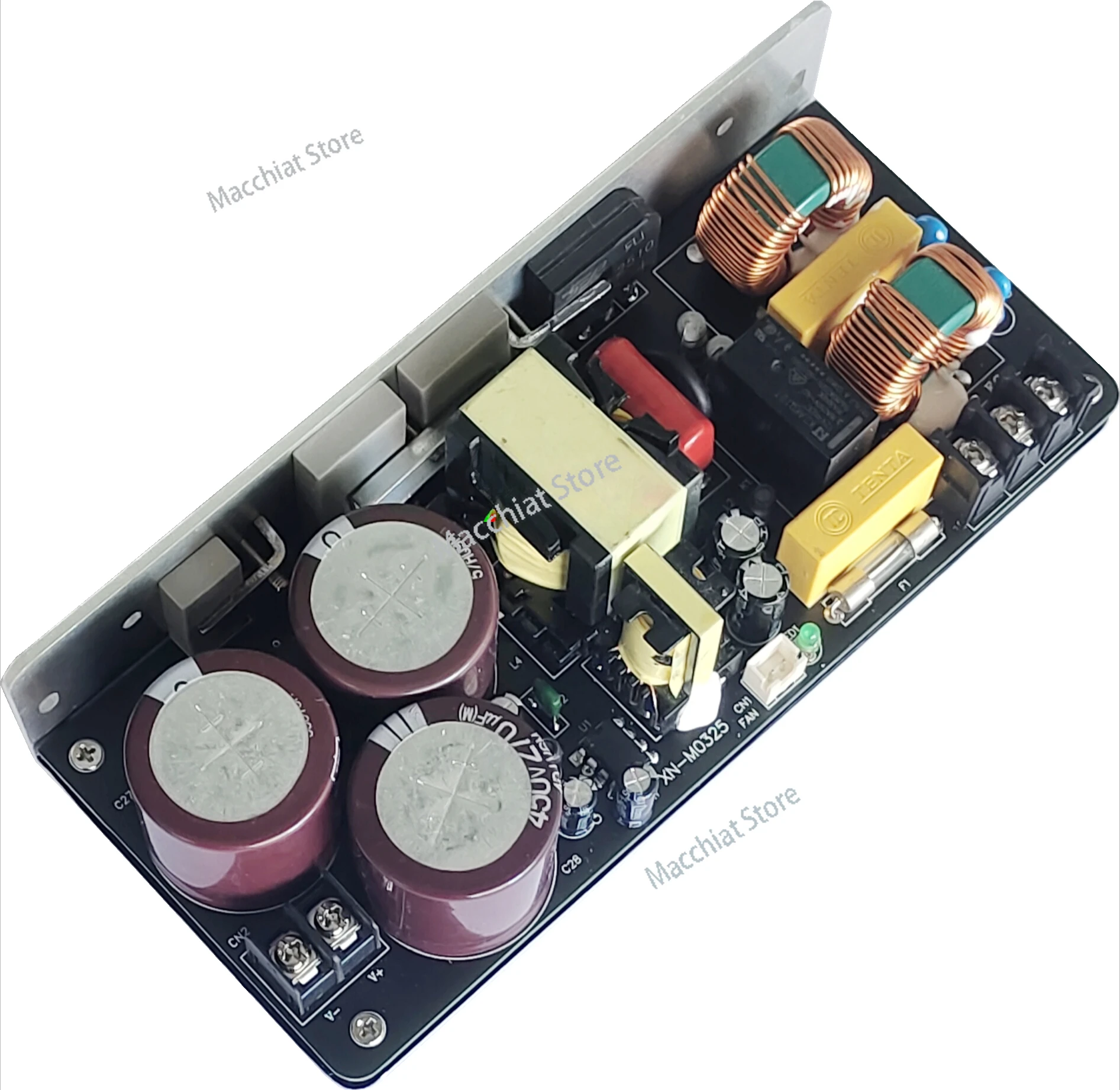 1000WPFC module High-power AC-DCdpf Power module 100-240V to 380V DC Small volume