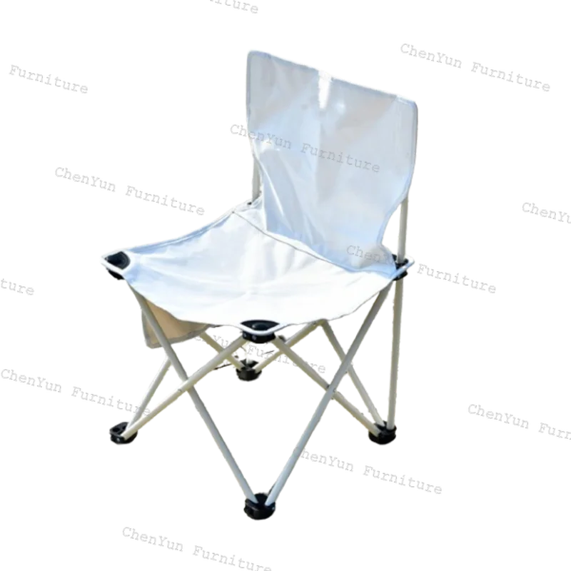 Foldable Portable Beach Chairs Picnic Camping Fallow Comfort Beach Chairs Garden Backrest Silla De Playa Outdoor Furniture