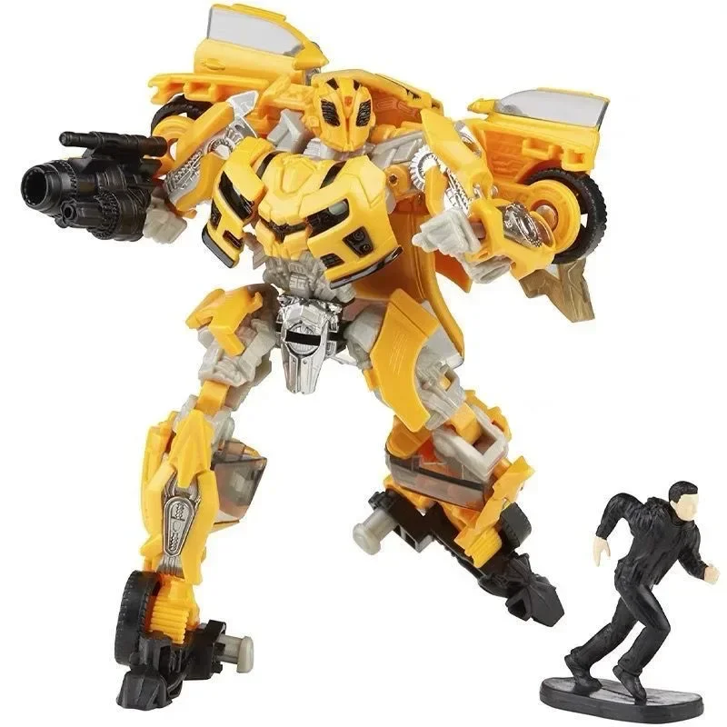タカラトミーハスブロトランスフォーマースタジオシリーズスカージサウンドウェーブホットロッドアーシースタースクリームメガトロンバンブルビー収集おもちゃギフト