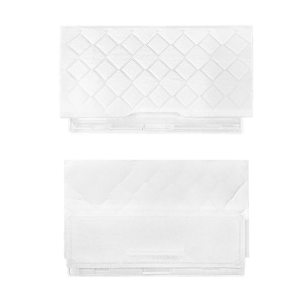 30Pcs Disposable Hard Floor Pads Mop Cloths for VACMOP VM252, VCM60, VCW60 Vacuum Mop Cleaner Replacement