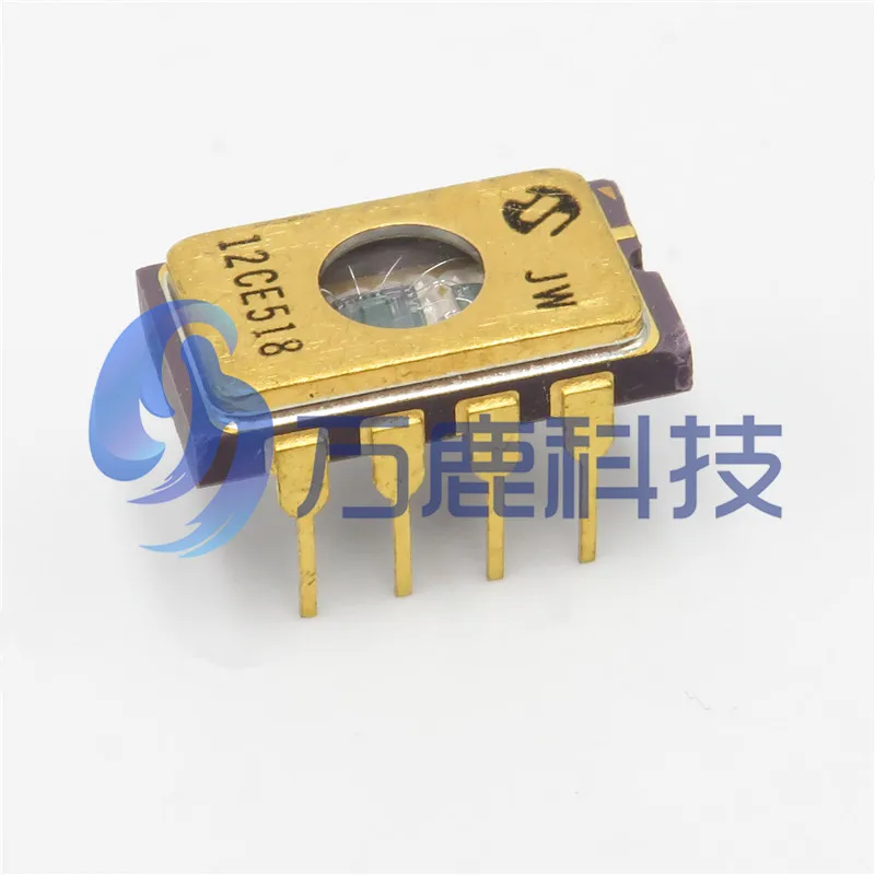 PIC12CE518/JW gold-plated ceramic chip 12CE518 DIP8