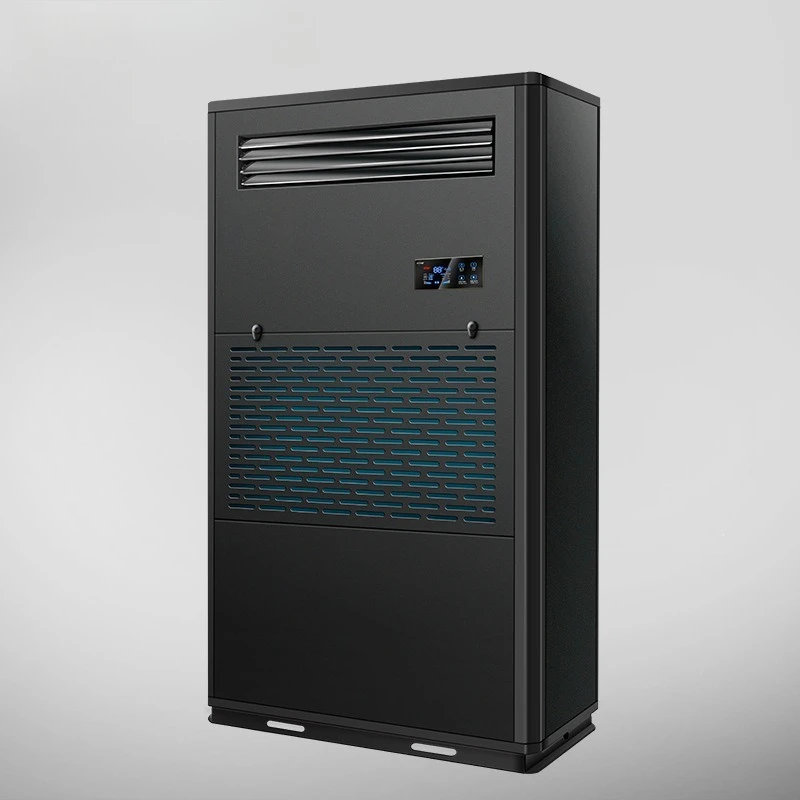 Wet film humidifier SMS-15B