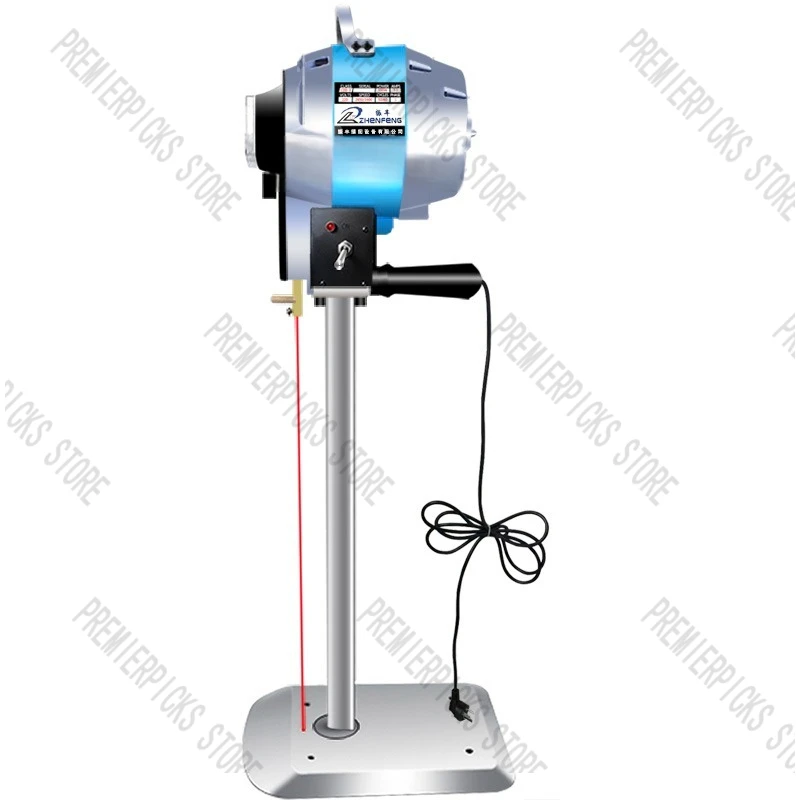 32 Inch Integrated Electric Shear  Heating Chemical Fiber Cotton Down  Silk  Pearl  Cutting Machine