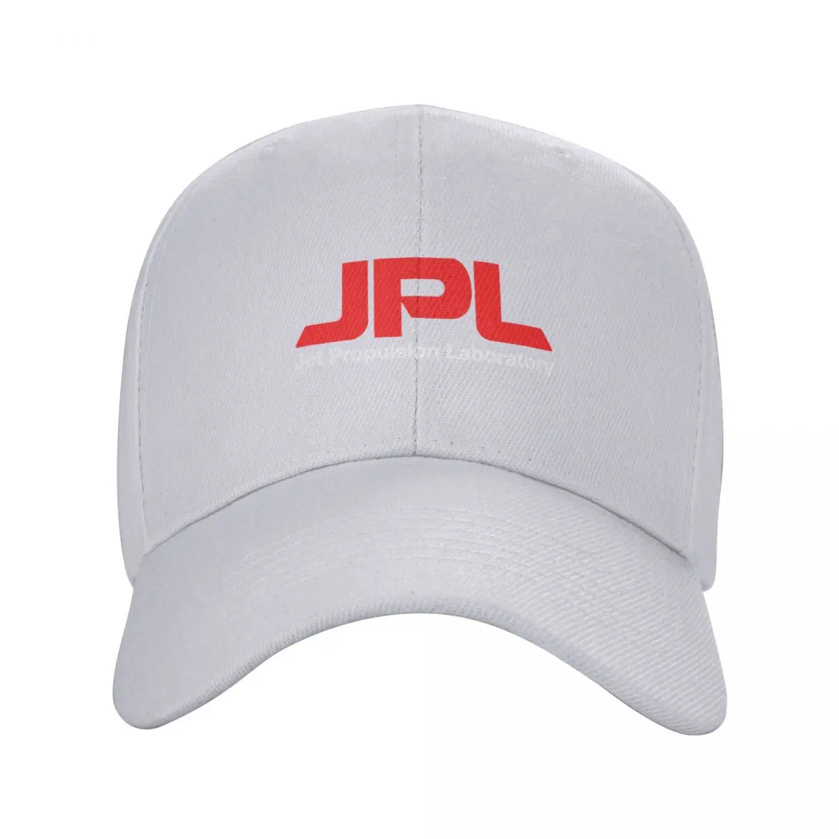 Jet Propulsion Laboratory (JPL) Logo for Dark Colors ONLY Essential T-Shirt Baseball Cap Sun Cap Men Women's