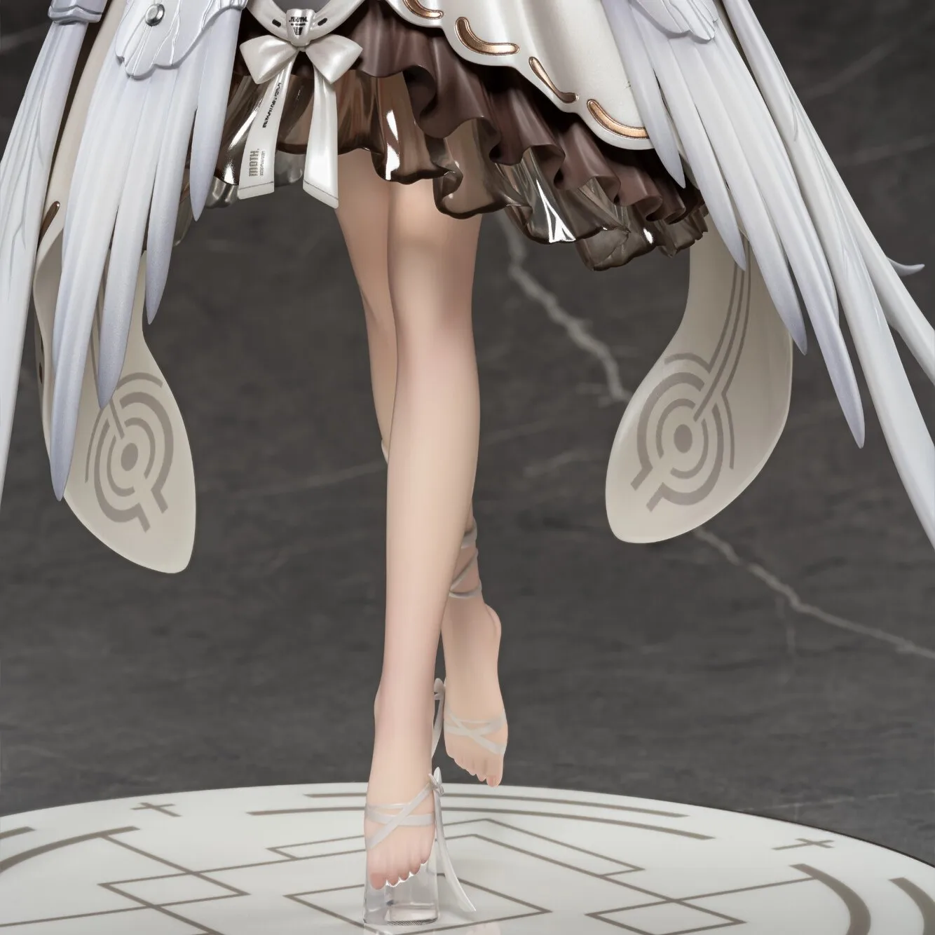 Judai Original APEXTOYS Punishing Gray Raven Liv Wings of Promised Daybreak PVC Action Figure Model Doll Toys