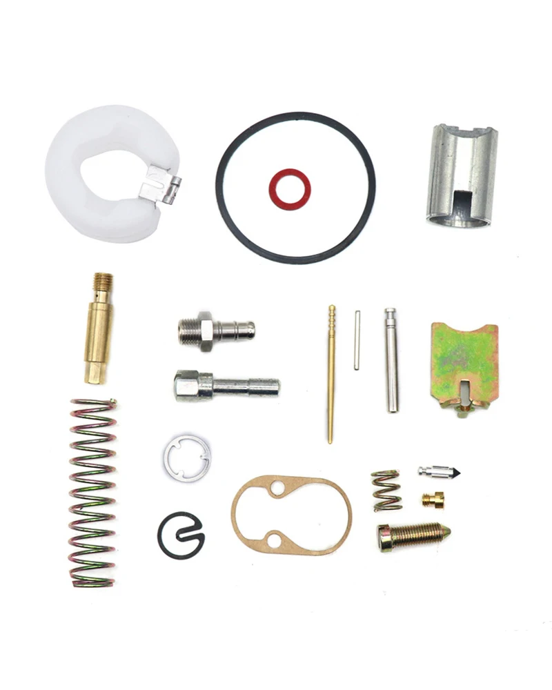 Motorcycle Carburetor Repair Kits PUCH BING 17mm 1/17/54 repair gasket  Universal repair Kit 17MM PUCH